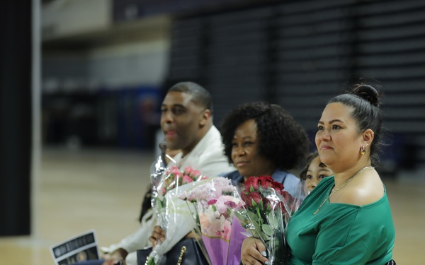 District of Columbia National Guard holds Promotion ceremony for Lt. Col. McDaniel