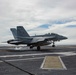 USS Abraham Lincoln conducts flight operations