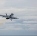 USS Abraham Lincoln conducts flight operations