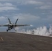 USS Abraham Lincoln conducts flight operations