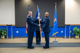 Darden assumes command of 433rd TRS ‘Raiders’
