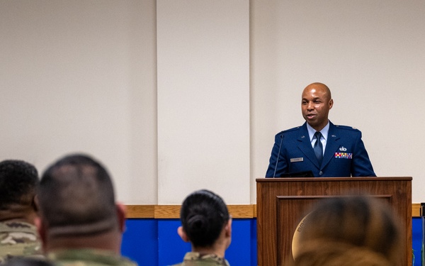 Darden assumes command of 433rd TRS ‘Raiders’