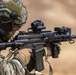 U.S. and Republic of Korea Reconnaissance Marines Conduct a Live Range During KMEP 25.1