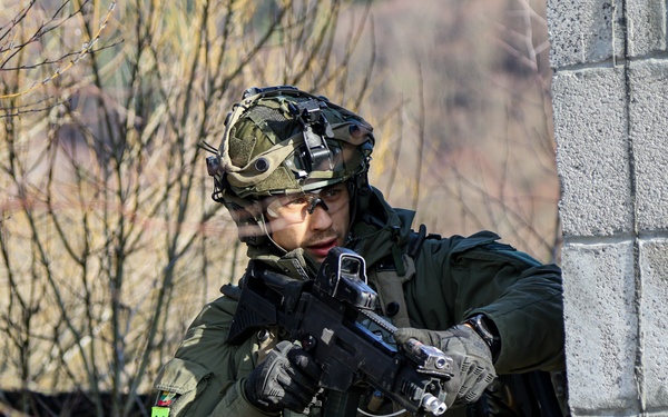 Allied Spirit '25 - Day 3