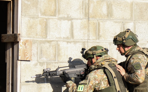 Allied Spirit '25 - Day 3