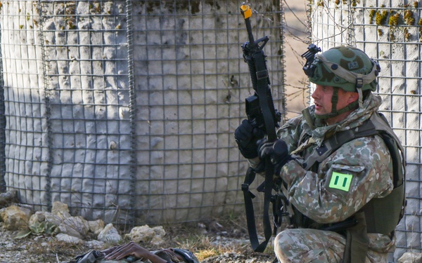 Allied Spirit '25 - Day 3