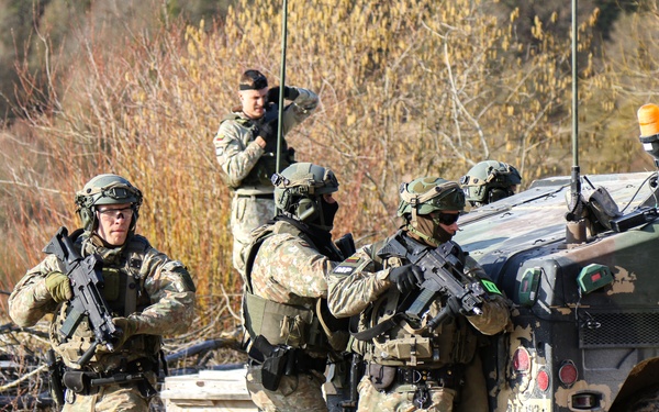 Allied Spirit '25 - Day 3