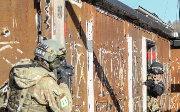 Allied Spirit '25 - Day 3