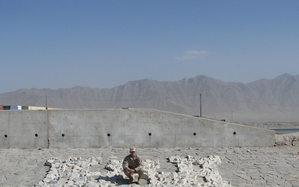 From Soldier to civilian: An Army engineer’s life-long dedication to those on the front lines