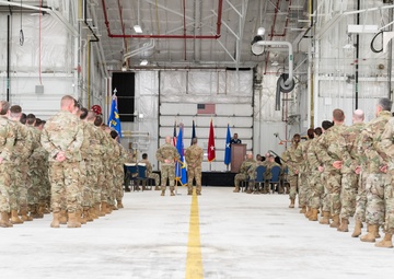 New state command chief for NHANG