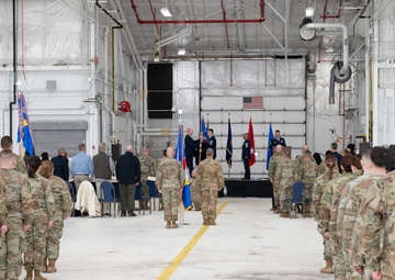 New state command chief for NHANG