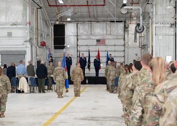New state command chief for NHANG
