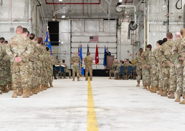 New state command chief for NHANG
