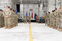 New state command chief for NHANG