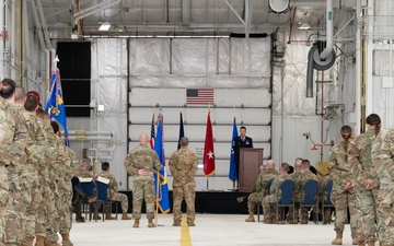 New Hampshire Air National Guard welcomes new state command chief