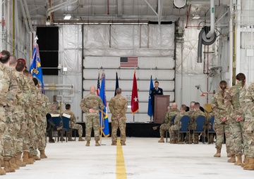 New state command chief for NHANG