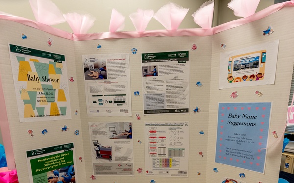 U.S. Navy Medicine Readiness and Training Command/U. S. Naval Hospital Sigonella Enhances Neonatal Resuscitation Training with Launch of Simulator