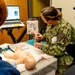 U. S. Naval Hospital Sigonella Enhances Neonatal Resuscitation Training with Launch of Simulator