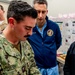 U. S. Naval Hospital Sigonella Enhances Neonatal Resuscitation Training with Launch of Simulator