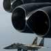 B-52 executes strategic mission over CENTCOM