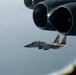 B-52 executes strategic mission over CENTCOM
