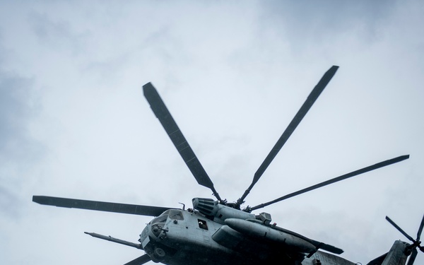 11th Marine Expeditionary Unit embarks USS Somerset (LPD 25) during QUART 25.2