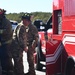 New York National Guard and over 80 Fire Departments fight Pine Barrens Fire