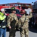 New York National Guard and over 80 Fire Departments fight Pine Barrens Fire