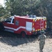 New York National Guard and over 80 Fire Departments fight Pine Barrens Fire