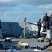 QUART 25.2: Joint live-fire exercise aboard USS Somerset (LPD 25)