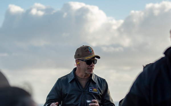 QUART 25.2: Joint live-fire exercise aboard USS Somerset (LPD 25)