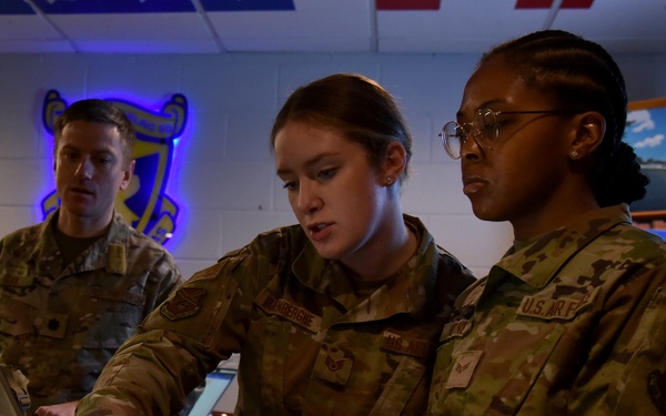 117th ARW Airmen Ensure Mission Readiness