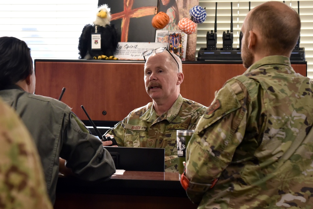 117th ARW Airmen Ensure Mission Readiness