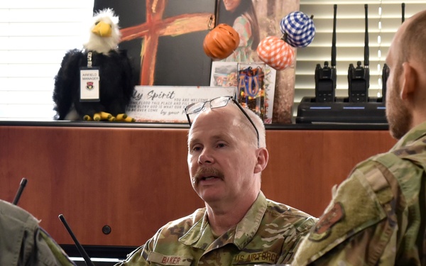117th ARW Airmen Ensure Mission Readiness