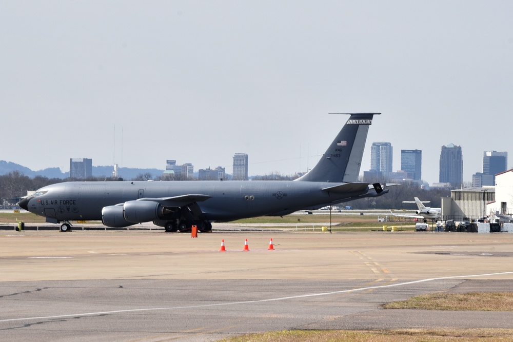 117th ARW Airmen Ensure Mission Readiness