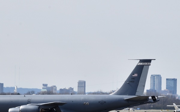 117th ARW Airmen Ensure Mission Readiness