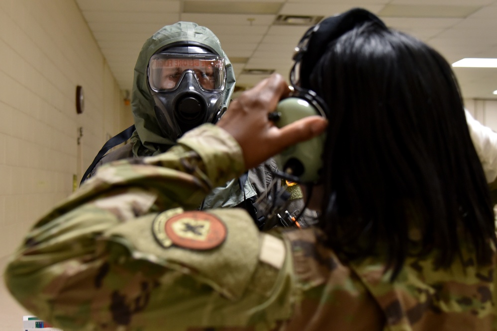 117th ARW Airmen Ensure Mission Readiness