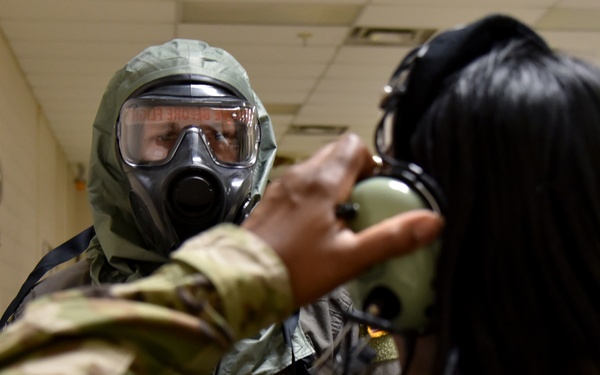 117th ARW Airmen Ensure Mission Readiness