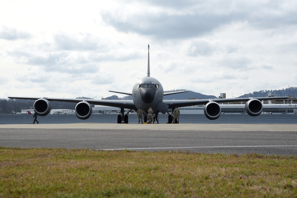 117th Maintenance Group Airmen Ensure Mission Readiness