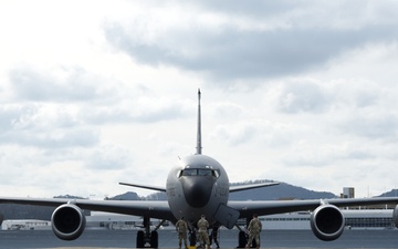 117th Maintenance Group Airmen Ensure Mission Readiness