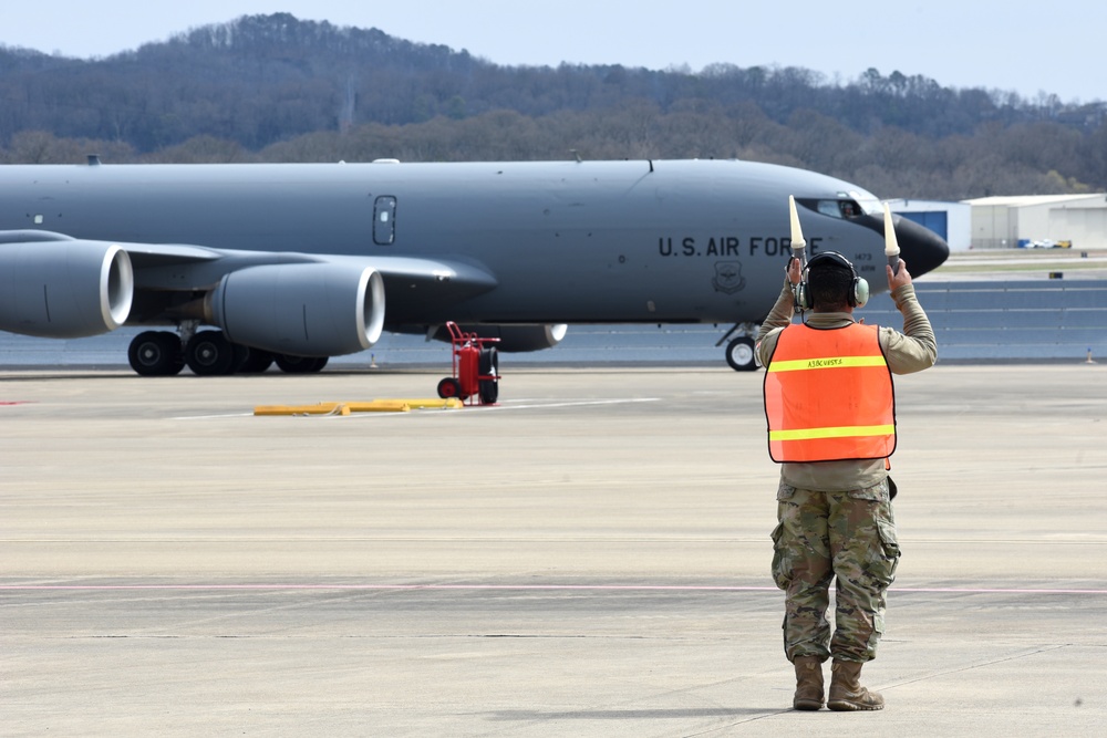 117th Maintenance Group Airmen Ensure Mission Readiness