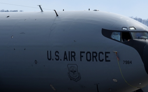 117th Maintenance Group Airmen Ensure Mission Readiness