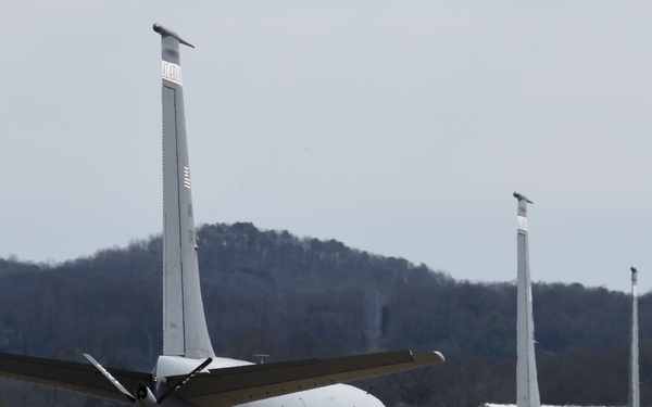117th Maintenance Group Airmen Ensure Mission Readiness
