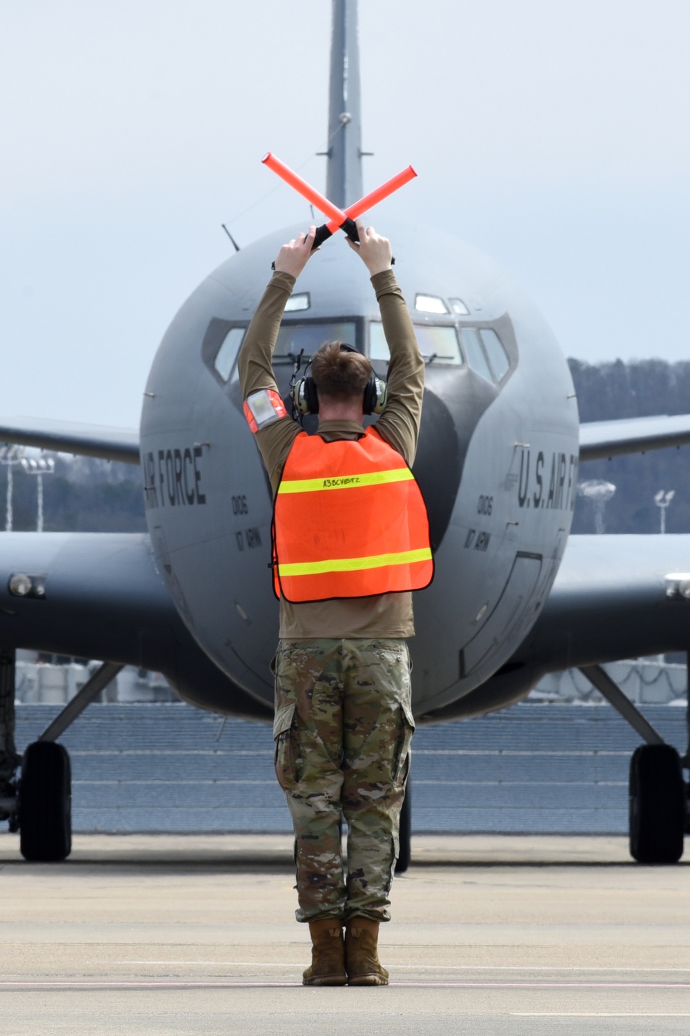 117th Maintenance Group Airmen Ensure Mission Readiness