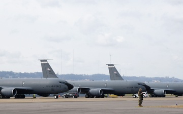 117th Security Forces Squadron Defends 117 ARW Mission and KC-135 Stratotanker fleet