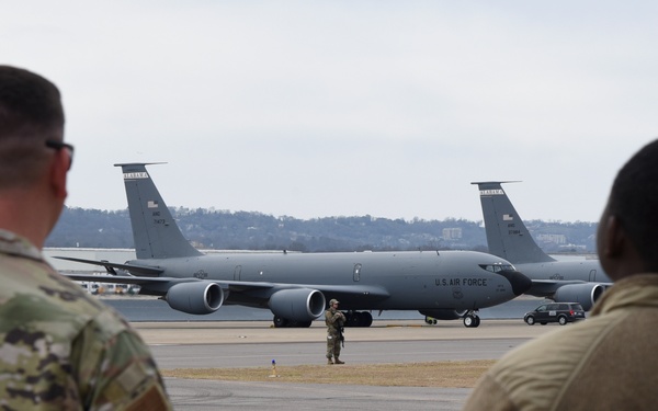 117th Security Forces Squadron Defends 117 ARW Mission and KC-135 Stratotanker fleet