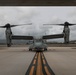 U.S. Marines with VMM-164 conduct an MV-22 Osprey training flight