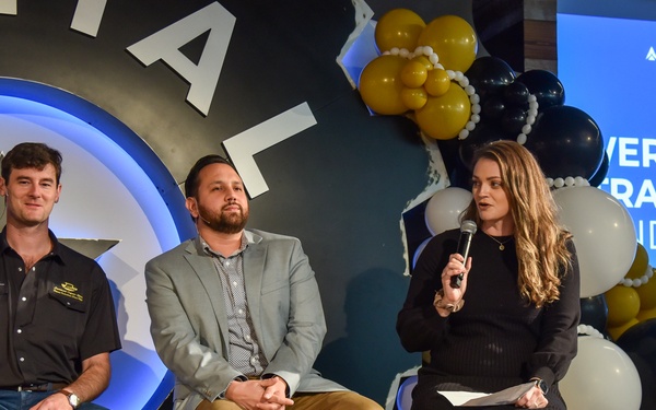 AFWERX, SpaceWERX announce Program Year 25.1 STRATFI selections at Capital Factory House