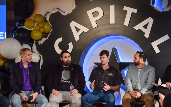 AFWERX, SpaceWERX announce Program Year 25.1 STRATFI selections at Capital Factory House