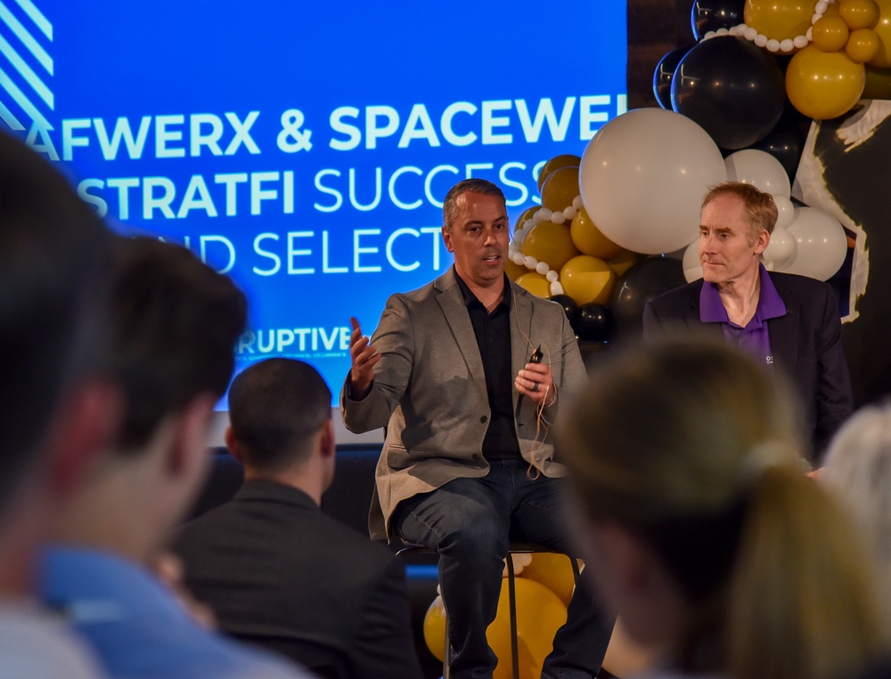 AFWERX, SpaceWERX announce Program Year 25.1 STRATFI selections at Capital Factory House